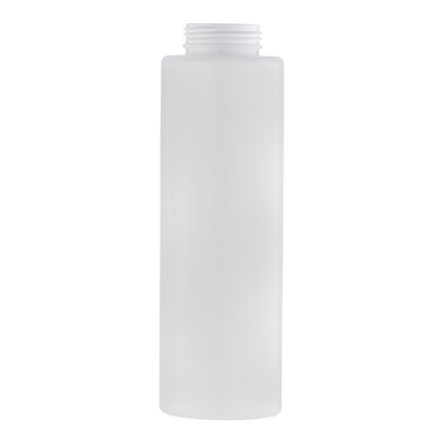 비어 있는 190 밀리람베르트 플라스틱 분무 병 HDPE 하얀 작은 술 분무기 리필러블 머리 분무 병